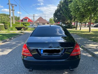 Predám Mercedes-Benz S350 w221 - 3