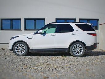Land Rover Discovery 3.0 - 3