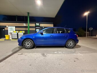 Mazda 3 1.6 77kw - 3