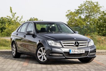 Mercedes-Benz C 180 CDI Blue Efficiency Avantgarde - 3