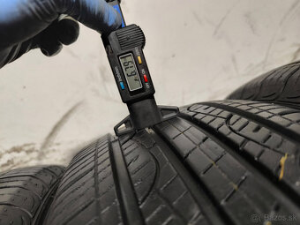 225/60 R17 Letné pneumatiky Nexen N Priz 4 kusy - 3