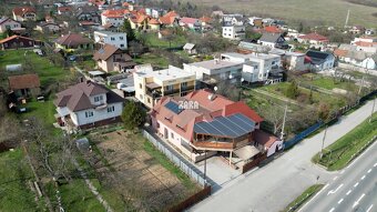PEREŠ - dom - budova - na podnikanie aj bývanie. pozemok 594 - 3