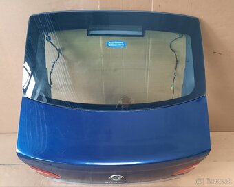 dvere kufra Superb 2 sedan LF5Q 8D8D - 3