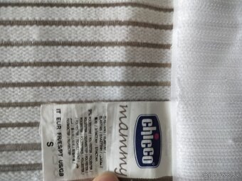 Tehotenské oblečenie 1€/ks - 3