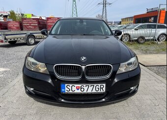 BMW Rad 3 Touring 320d A/T - 3
