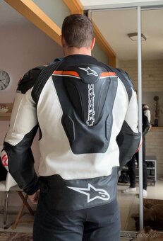 Alpinestars atem V3 .52 - 3