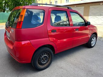 Suzuki Ignis / 1.2 diesel / 2004 - 3
