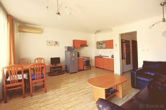 Apartmán 3+kk s verandou a výhledem na bazén sv.Vlas BG - 3