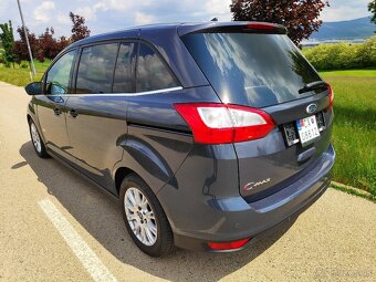 Ford Cmax grand 1,6 tdi Titanium r.v.7/2012 - 3