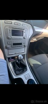 Ford Mondeo mk4 2.0 tdci 103 kW - 3