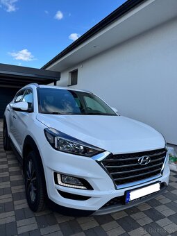 Hyundai TUCSON H-TRAC 4x4 AUTOMAT - 3