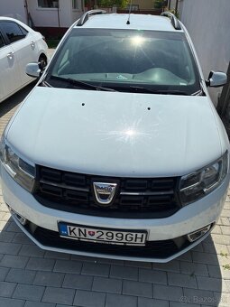 Dacia logan mcv - 3
