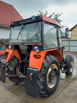 Zetor 3340 z vinohradu - 3