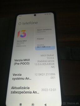 predam mobil poco x3 pro - 3