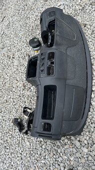 Airbagový set škoda Fabia 2/skoda roomster - 3