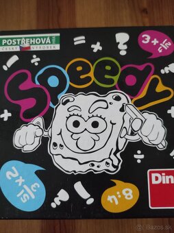 Spoločenské hry - 3
