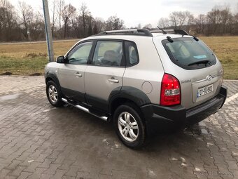 2007 hyundai Tucson 2.0 diesel pravostranne riadenie - 3