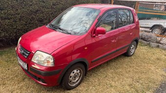 Hyundai Atos Prime - 3
