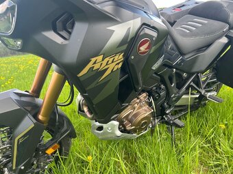 Honda Africa Twin Adventure Sport EERA DCT model 2024 - 3