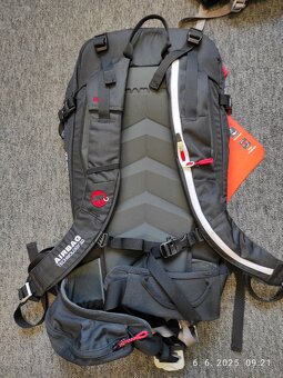 Lavinový batoh mammut povodna cena 560 - 3