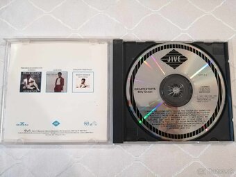 CD album Billy Ocean - 3