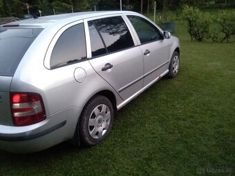 Fabia 1 na súčiastky rok 2005 - 3