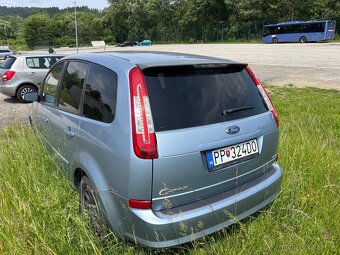 Ford C max 1.6tdci Rozpredam na diely - 3