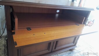 Komoda výsuvné šuflíky-80eur - 3