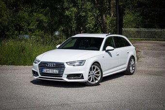 A4 Avant B8 3.0 TDI V6 Quattro 3x Sline, Virtual cockpit, ŤZ - 3