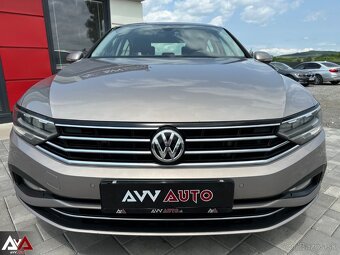 Volkswagen Passat 2.0 TDI DSG Business, F1 radenie, Keyless, - 3