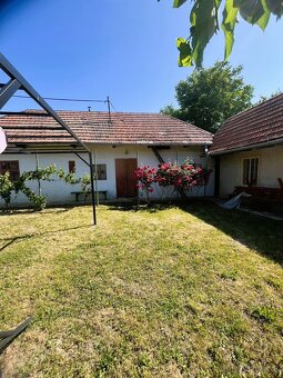 Rodinný dom - chalupa, obec Hontianska Vrbica - 3