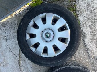 Plechové disky 5x112 r15 - 3