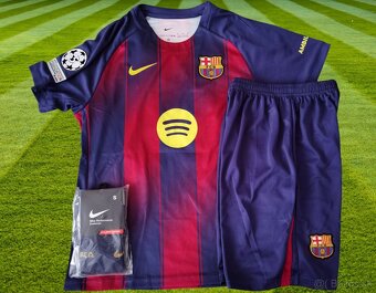 dres RAPHINHA FC Barcelona home edition 25/26 - 3