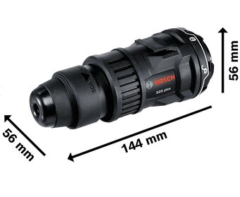 Bosch Príklepový nadstavec FlexiClick GFA 12-H Professional - 3