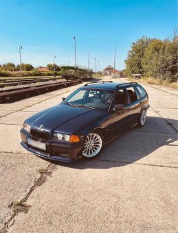BMW E36 325tds - 3