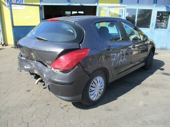 Peugeot 308 rozpredam na nahradne diely - 3