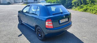 Škoda Fabia - 3