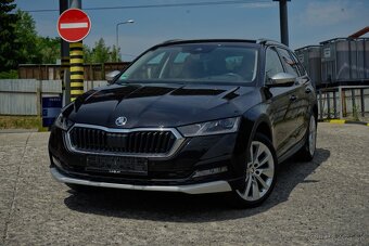 Škoda Octavia Combi 2.0 TDI Scout 4x4 DSG - 3
