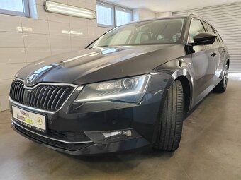 Škoda Superb Combi 2.0 TDI 190k L&K DSG EU6 - 3