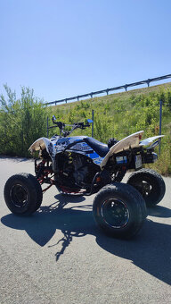 SMC RAM 520RR Onroad Edition (biele špz) - 3
