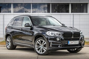 BMW X5 xDrive30d A/T - 3