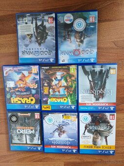 Ps4 500gb +hry - 3