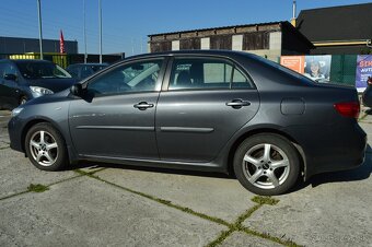TOYOTA COROLLA 1,6I 97kW benzín Valvematic, M6, 2009 Slovens - 3