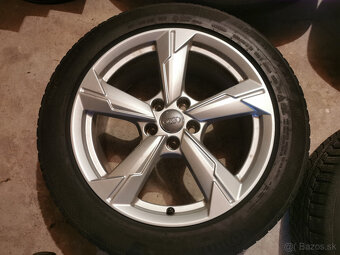 Audi A6 C8 (4K) - orig. 18" alu so zimnými pneu - 3