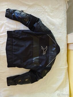 Dámska bunda GPi textil koža - 3