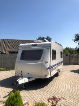 Karavan Hobby excellent 450UF - 3
