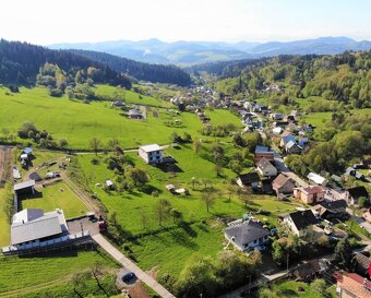 Pozemok pre rodinný dom Bytča - Pšurnovice - 1284 m2 - 3