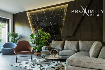 Luxurious 3-room apartment for rent in Mestsky Park Residenc - 3