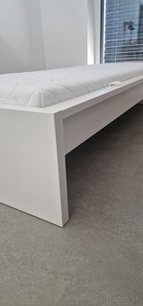 Ikea jednotkova postel - 3