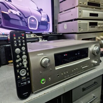 DENON AVR-1509...AV receiver 5.1 , HDMI, Dolby Digital , DTS - 3